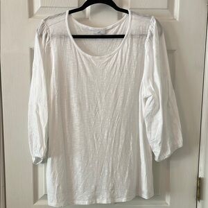 Women's White Top